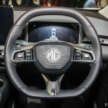 2025 MG S5 EV launched in Malaysia – 49 or 62 kWh, up to 430 km range, eMas 7/Atto 3 rival from RM111k
