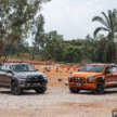 2025 Mitsubishi Triton Athlete vs Toyota Hilux Rogue – which pick-up truck should you buy in Malaysia?