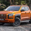 2025 Mitsubishi Triton Athlete vs Toyota Hilux Rogue – which pick-up truck should you buy in Malaysia?