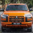 2025 Mitsubishi Triton Athlete vs Toyota Hilux Rogue – which pick-up truck should you buy in Malaysia?