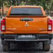 2025 Mitsubishi Triton Athlete vs Toyota Hilux Rogue – which pick-up truck should you buy in Malaysia?