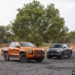2025 Mitsubishi Triton Athlete vs Toyota Hilux Rogue – which pick-up truck should you buy in Malaysia?
