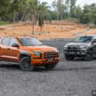 2025 Mitsubishi Triton Athlete vs Toyota Hilux Rogue – which pick-up truck should you buy in Malaysia?