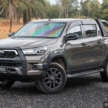 2025 Mitsubishi Triton Athlete vs Toyota Hilux Rogue – which pick-up truck should you buy in Malaysia?