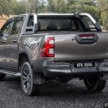 2025 Mitsubishi Triton Athlete vs Toyota Hilux Rogue – which pick-up truck should you buy in Malaysia?