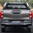 2025 Mitsubishi Triton Athlete vs Toyota Hilux Rogue – which pick-up truck should you buy in Malaysia?