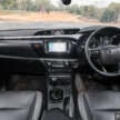 2025 Mitsubishi Triton Athlete vs Toyota Hilux Rogue – which pick-up truck should you buy in Malaysia?