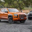 2025 Mitsubishi Triton Athlete vs Toyota Hilux Rogue – which pick-up truck should you buy in Malaysia?