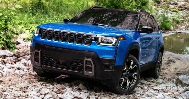 Jeep Cherokee revived for sixth generation – all-new SUV to debut in late 2025 with hybrid powertrain