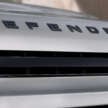 Land Rover Defender updated for 2026 model year – revised headlamps, larger 13.1-inch touchscreen