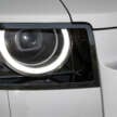 Land Rover Defender updated for 2026 model year – revised headlamps, larger 13.1-inch touchscreen