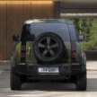 Land Rover Defender updated for 2026 model year – revised headlamps, larger 13.1-inch touchscreen