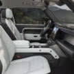 Land Rover Defender updated for 2026 model year – revised headlamps, larger 13.1-inch touchscreen