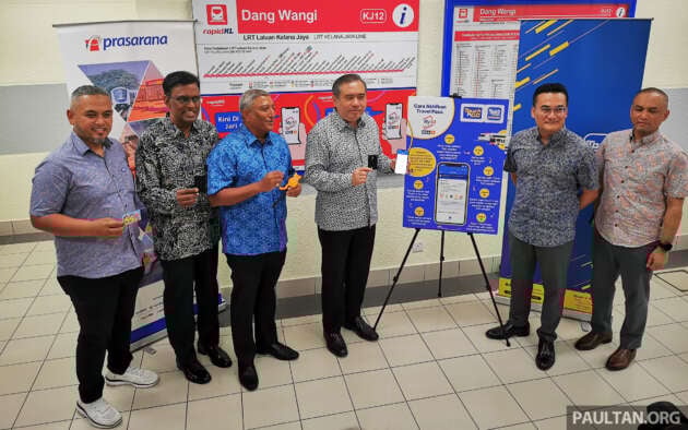 My50 pass renewals can be done via Touch ‘n Go eWallet fr July 1 – TNG Enhanced NFC card required