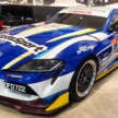 Super GT 2025 Malaysia launched – purchase a ticket to the race, be in the running to win a Toyota GR Supra