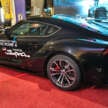 Super GT 2025 Malaysia launched – purchase a ticket to the race, be in the running to win a Toyota GR Supra