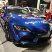 Super GT 2025 Malaysia launched – purchase a ticket to the race, be in the running to win a Toyota GR Supra