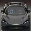 McLaren 750S Le Mans debuts – celebrates brand’s 30th anniversary of winning 24-hour race; 50 units