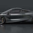 McLaren 750S Le Mans debuts – celebrates brand’s 30th anniversary of winning 24-hour race; 50 units