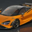 McLaren 750S Le Mans debuts – celebrates brand’s 30th anniversary of winning 24-hour race; 50 units