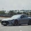 Mercedes-AMG GT63 4Matic+ Coupe launched in Malaysia – 585 PS, 800 Nm, 3.2s, from RM1.9 million