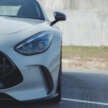 Mercedes-AMG GT63 4Matic+ Coupe launched in Malaysia – 585 PS, 800 Nm, 3.2s, from RM1.9 million