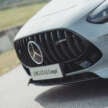 Mercedes-AMG GT63 4Matic+ Coupe launched in Malaysia – 585 PS, 800 Nm, 3.2s, from RM1.9 million