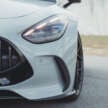 Mercedes-AMG GT63 4Matic+ Coupe launched in Malaysia – 585 PS, 800 Nm, 3.2s, from RM1.9 million