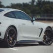 Mercedes-AMG GT63 4Matic+ Coupe launched in Malaysia – 585 PS, 800 Nm, 3.2s, from RM1.9 million