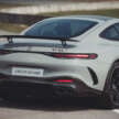 Mercedes-AMG GT63 4Matic+ Coupe launched in Malaysia – 585 PS, 800 Nm, 3.2s, from RM1.9 million