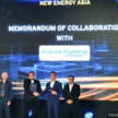 New Energy Asia launched – joint venture to distribute EV charging equipment in Malaysia, ASEAN markets