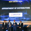 New Energy Asia launched – joint venture to distribute EV charging equipment in Malaysia, ASEAN markets