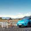 GWM Ora Good Cat facelift in China: new face, larger screens, more power, 430 km CLTC range, fr RM59k
