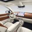 GWM Ora Good Cat facelift in China: new face, larger screens, more power, 430 km CLTC range, fr RM59k