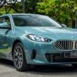 2025 BMW 218 Gran Coupe launched in Malaysia – 2nd-gen F74 in Sport trim, more power, CKD RM241k