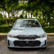 BMW M340i xDrive M Sport Pro now gets ACC, TPMS, synthetic leather, 360 camera in Malaysia – RM388,800