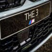 BMW M340i xDrive M Sport Pro now gets ACC, TPMS, synthetic leather, 360 camera in Malaysia – RM388,800