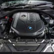 BMW M340i xDrive M Sport Pro now gets ACC, TPMS, synthetic leather, 360 camera in Malaysia – RM388,800