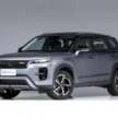 Chery Tiggo 7 Sport – Jaecoo J7 with Evoque face