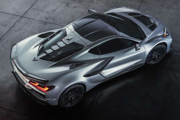 Chevrolet Corvette ZR1X – 1,250 hp AWD hybrid hypercar rival, 0-60 mph under 2 secs, 9 secs 1/4 mile