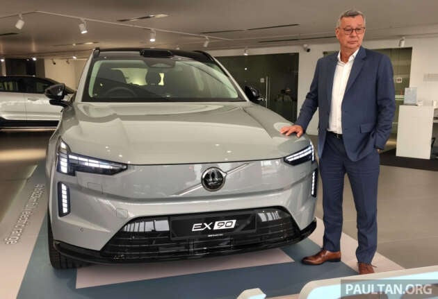 Volvo EX90 6-seater being considered for Malaysia to target luxury MPV market – no Zeekr 009-based EM90