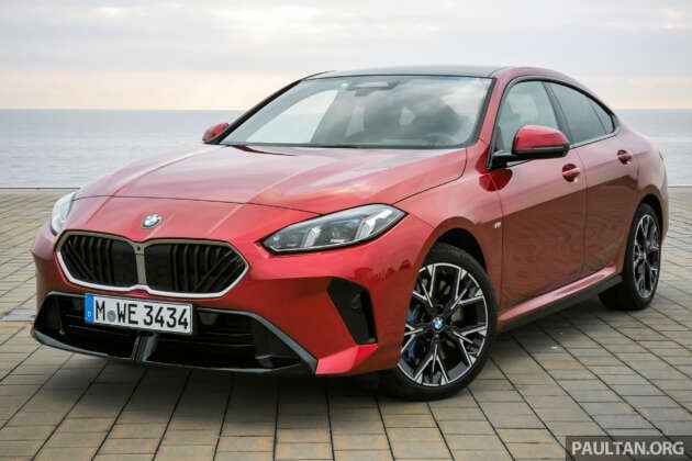 2025 BMW 2 Series Gran Coupe review – first 2GC did better than expected; easy win for second-gen F74?