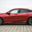 2025 BMW 2 Series Gran Coupe review – first 2GC did better than expected; easy win for second-gen F74?