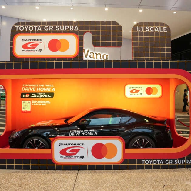 Celebrate the return of Japan’s premier racing series at SUPER GT Malaysia Festival 2025, this June 26 to 28!