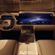 Geely Galaxy M9 revealed – flagship 6-seater PHEV SUV, over 1,500 km range, 30-inch touchscreen