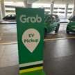 Grab Malaysia launches EV ride-hailing service from KLIA – 10 BYD M6 MPVs form the new electric fleet