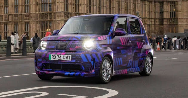 Honda cancels 3-row EV SUV as part of R&D budget cuts – money to go to hybrid powertrains instead