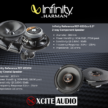Upgrade your car audio performance with speaker kits from Xcite Audio – only RM1.2k; Focal, Infinity, Alpine