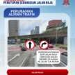 Jalan Raja in KL to be partially closed from June 9-15