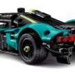 Lego Technic 42208 Aston Martin Valkyrie – functional gullwing doors, detailed V12 engine, 707 pieces